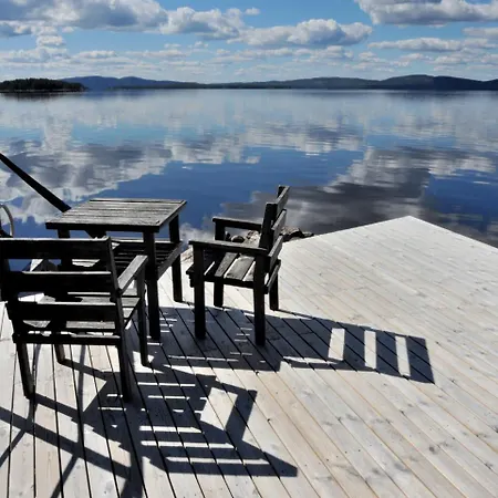 Lake Pielinen Lodges *