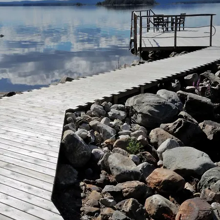 Lake Pielinen Lodges Lodge Vuonislahti