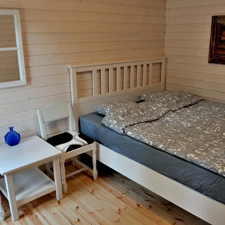 Alojamento de Turismo Selvagem Lake Pielinen Lodges