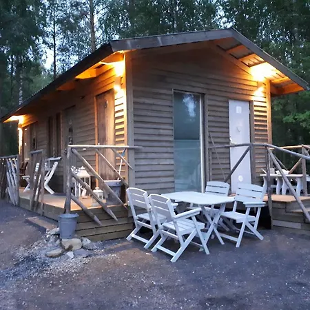 Lake Pielinen Lodges Alojamento de Turismo Selvagem