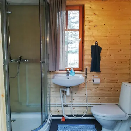 Lake Pielinen Lodges * Vuonislahti