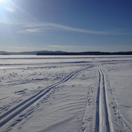 Lake Pielinen Lodges Vuonislahti