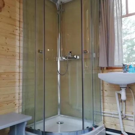 Lake Pielinen Lodges Alojamento de Turismo Selvagem *